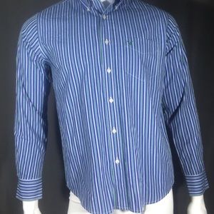 American Eagle Button Down Shirt.